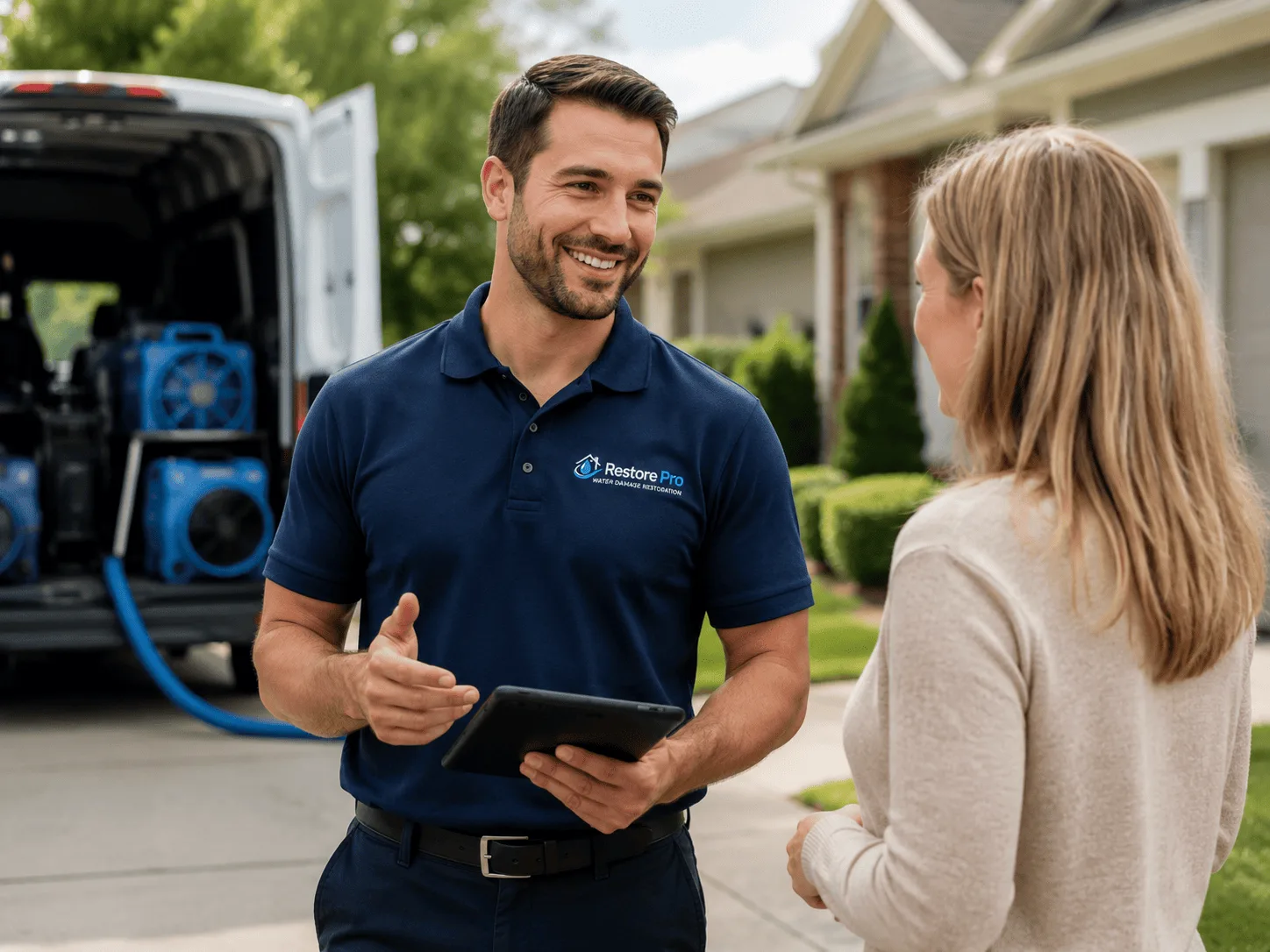 Water Damage Restoration Mitchell, NE FAQs