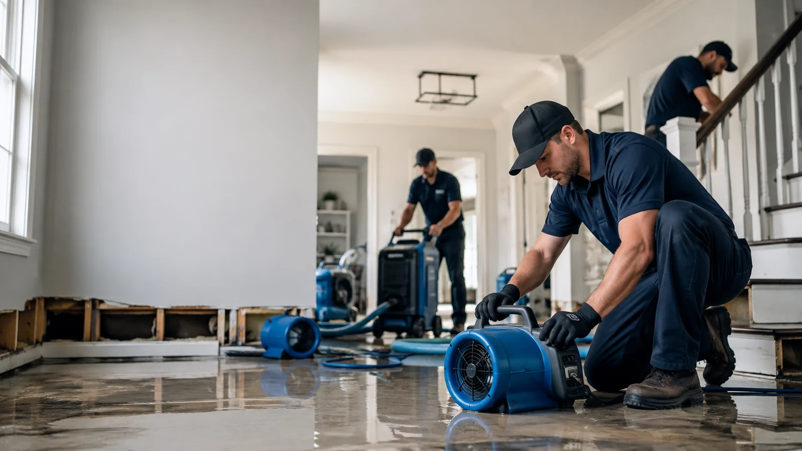 Water Damage Restoration in Mitchell, NE near me